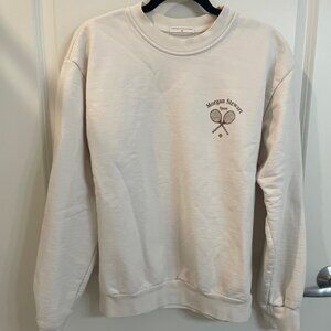 Morgan Stewart Sport Sweatshirt